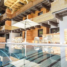 Saalbach Suites by ALPS RESORTS, hotell sihtkohas Saalbach Hinterglemm