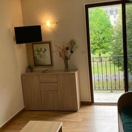 Appartement T2 Jardins de Ramel, hotel Luchonban