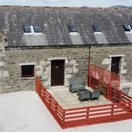 Valley View at Clauchan Holiday Cottages, hotel in Gatehouse of Fleet