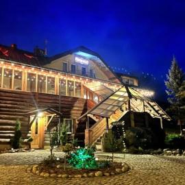Gościniec Beskidzki, hotel u gradu Bjelsko-Bjala