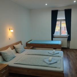 Apartmány 77, hotel u gradu Veljki Medjer