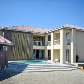 Protea Guesthouse, hotel en Newcastle