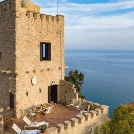TORRE GRIMALDI 2&2, Emma Villas、ヴェンティミリアのホテル