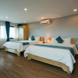 Hanoi Prime Garden Hotel & Spa – hotel w mieście Hanoi