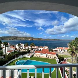 Apartamentos El Bergantin Menorca Club, hotel a Fornells