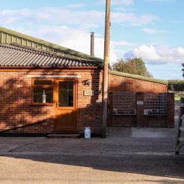 The Milking Parlour