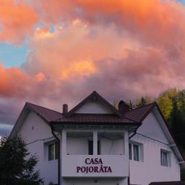 Casa Pojorâta, hotel en Pojorîta