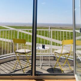 Haus Lagune am Wattenmeer Ferienwohnung 11