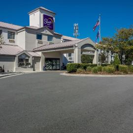 Sleep Inn Wilmington near University, hotel din Wilmington