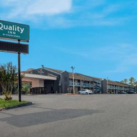 Quality Inn Fort Jackson, hotel a Dentsville