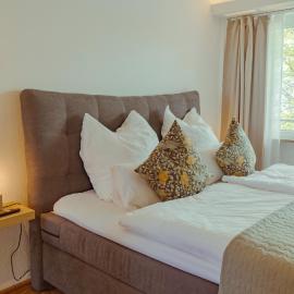 Studio Apartment mit Parkplatz - nahe Esslingen Zentrum