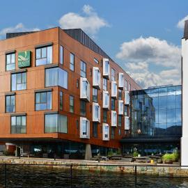 Viesnīca Quality Hotel Waterfront Olesunnā