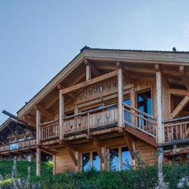 Chalet Skyfall by Interhome, hotel sa Les Collons