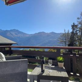 Apartment Beausoleil 4 by Interhome, hotel en Verbier