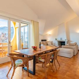 Apartment Punta Grumo 2 by Interhome, hotel en Lierna