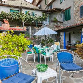 Apartment La casa del Fale di Collodi by Interhome, hotel em Collodi