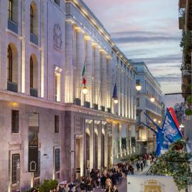 Residenza Toledo, hotel i Napoli