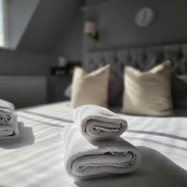 Castle View Hotel, hotel di Chepstow