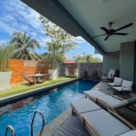 La Mer Luxury Villa - Private Pool Langkawi