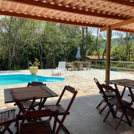 Pousada Casa Ferreira, hotell sihtkohas Pirenópolis