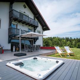 Ferienwohnung Buchenberg, hotel di Buchenberg