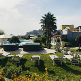 Hotel Bougainville, hotel em Lipari
