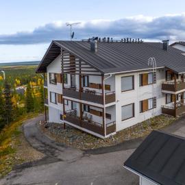 Villa Ylläs 301, hótel í Ylläsjärvi