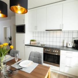 Ferienwohnung Veilchen im gemütlichen Gasthaus Benedikt, hotel a Fischbach