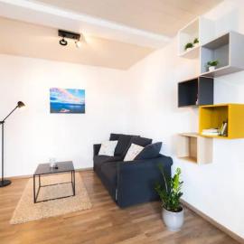 Ferienwohnung Sonne im gemütlichen Gästehaus Benedikt, hotel a Fischbach