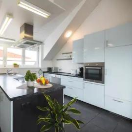 Ferienwohnung Lavendel im gemütlichen Gästehaus Benedikt, hotel a Fischbach
