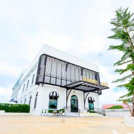 Marble Arch De Loei Hotel, hotel em Loei