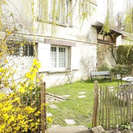Appartement Le Moulin by La Boîte En Plus, Hotel in Senlis