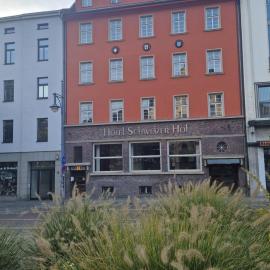 Hotel Schweizer Hof, Hotel in Halle an der Saale