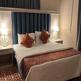 سحابة ثلج للشقق المخدومة, hotel Abhában