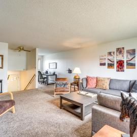 Laramie Vacation Rental: 3 Mi to Downtown!, Hotel in Laramie
