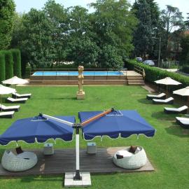 Villa Moro Lin Design Apartments, hotel em Mestre