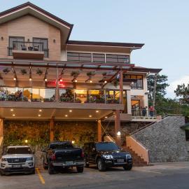Giraffe Boutique Hotel, hotel u gradu Baguio