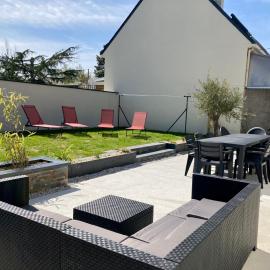 700m de la plage, maison neuve, hotel u gradu Pénestin