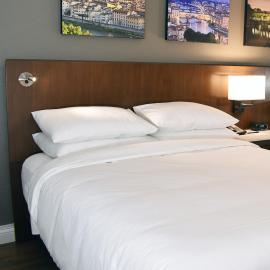 The Fontana Hotel, hotel v destinaci Indianapolis