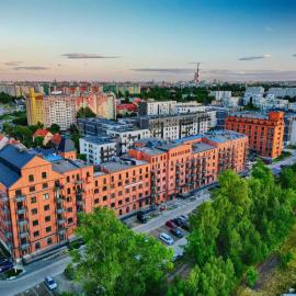 Apartament w Młynie Różanka