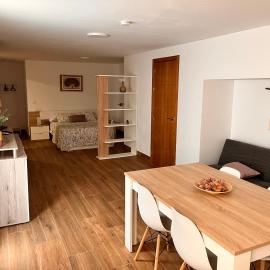 Apartamentos EL PELIGRO 4 EL CIBANCO โรงแรมในอาร์ชิโดนา