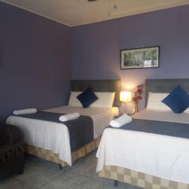 Hotel Vista del Mar, hotell i Trujillo