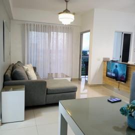 Elegant and confortable close to Boca Chica Beach, hotel u gradu Boka Čika