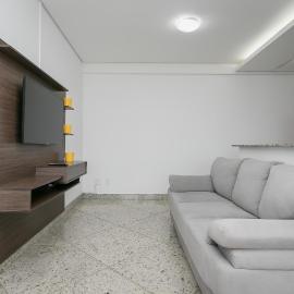2 quartos no Vila da Serra