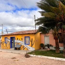 Calango Hostel, hotel a Ibicoara