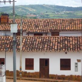 Casa en Barichara: la perfección hecha realidad!, hotel u gradu Baričara
