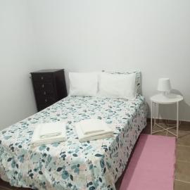 Quarto c WC privado, hotel i Gradil
