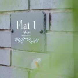 Flat 1 Highgate, Walford Road, Ross on Wye, hotel in Wilton