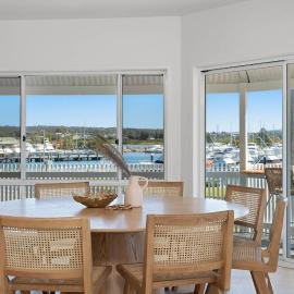 Harbourview House Apartment, hotel di Bermagui