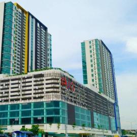Luxury SkySoho Level 32 @ Evo Mall Bangi, hotel in Bandar Baru Bangi